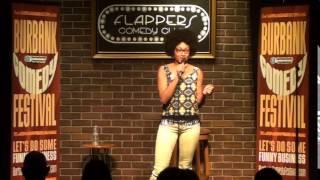 Shondalia White - Burbank Comedy Festival 2015 Highlights