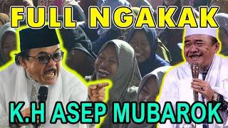 ASLI BIKIN NGAKAK CERAMAH K.H ASEP MUBAROK | CERAMAH SUNDA LUCU TERBARU 2025