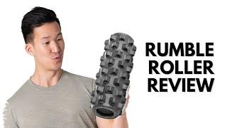 Rumble Roller | Foam Roller Review | Joetherapy