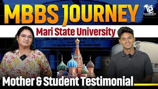 Indian Students in Russia | Mari State University | MBBS in Russia | Rus Education