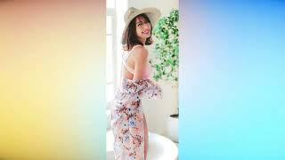 [橋本梨菜] JAPAN'S BLACKEST GRAVURE IDOLRina Hashimoto | J-Pinup Model | Japanese Gravure Idol