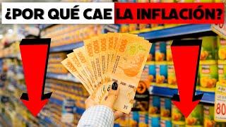La inflación en Argentina no cae porque se reduzca el consumo