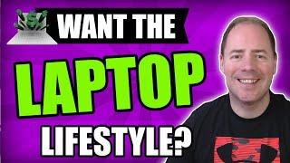 5 Laptop Lifestyle Business Ideas - Make Money Online From ANYWHERE In The World!