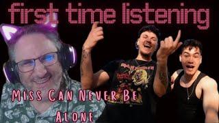 Wilmo Miss Can Never Be Alone reaction