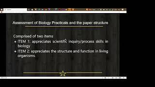 S.4 BIOLOGY  PRACTICAL FACILITATION - NEW CURRICULUM  HELD ON 18TH JULY 2024