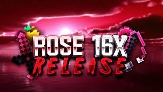 Rose [16x]  | Texture Pack Release