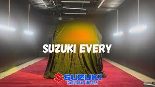 All New Suzuki Every