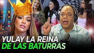 ¡YULAY PIÑA LA REINA DE LAS BATURRAS! POR ENCIMA DE SANDRA, CARO BRITO, DENIS PEÑA EN SIN FILTRO