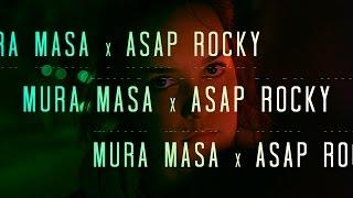 Mura Masa - Love$ick ft. A$AP Rocky (lyric video)