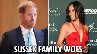 Meghan Markle and Prince Harry face 'new dilemma’ as rumours swirl of them 'living separate lives’