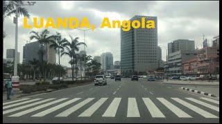 Talatona to Massulo | Luanda, Angola | Southern Africa
