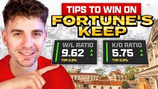 How to Win EVERY Game of Fortunes Keep (Season 2)