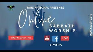 #LIVE:TAUS WORSHIP AND FELLWOSHIP : PR CHRISTOPHER MWASHINGA