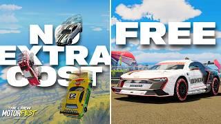 ALL The Free & Rewarded Car This Month... Worth it?