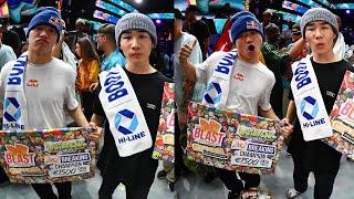 Bboy Haruto & Bboy Issin Recap | Champion | Outbreak Europe 2024