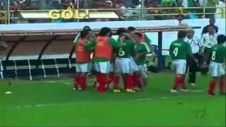 MEXICO VS PARAGUAY 6 0 COPA AMERICA 2007