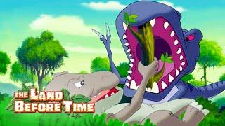 Chased By Sharptooth | 2 Hour Compilation | Full Episodes | The Land Before Time