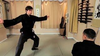 Are Skills Required to Do Ninjutsu? | Ninjutsu Lessons