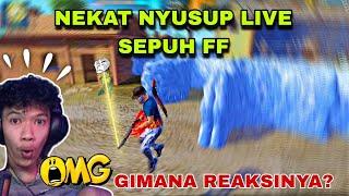 OZI R NEKAT NYUSUP LIVE CBN FF #trending #freefire #ruokff