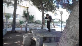 Parkour Memories 2013 (Garrucha)