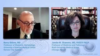 Can AML be cured?