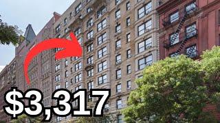NYC Apartment Tours: Upper West Side Edition!