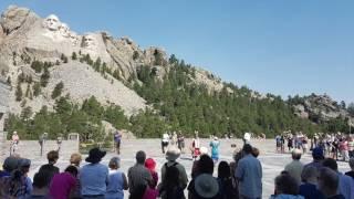 Mount Rushmore - South Dakota USA tourist guide