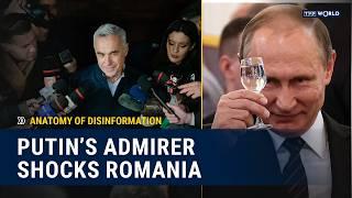 From TikTok to Presidency? Romania’s Political Crisis | Anatomy of Disinformation