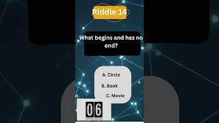 14. #RiddleRendezvous:  Meeting of Minds! #brainteasers #mindgames #riddles #brainteaserblitz