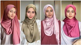 Trendy Hijab Tutorial: Unveiling the Latest Style।। New Hijab Style 2024