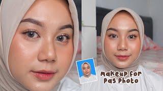 MAKEUP FOR BUKU NIKAH/KTP/SIM | VANINDA AIDINA