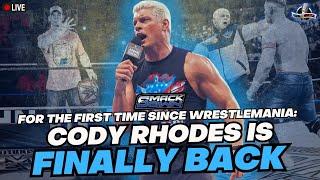 WWE SmackDown 5/30/25 Review | Cody Rhodes IS BACK, Two HUGE MITB Qualifiers, Bianca Belair RETURNS