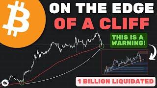 Bitcoin (BTC): 1 BILLION LIQUIDATED!! THIS IS A MAJOR WARNING! (WATCH ASAP)