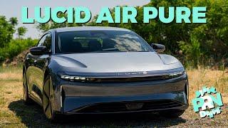 2024 Lucid Air Pure RWD First Drive & Review