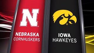 Nebraska at Iowa: Week 13 Preview | Big Ten Football