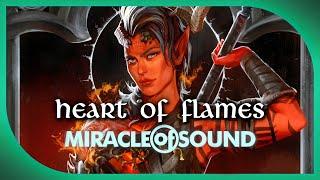 Heart Of Flames by Miracle Of Sound ft. @Karliene   (Baldur's Gate 3 - KARLACH SONG)