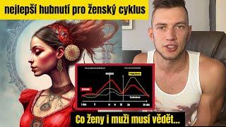 Přerušovaný půst pro ženy? Hormonální nerovnováha (PCOS), ženský cyklus a jídelníček na hubnutí?