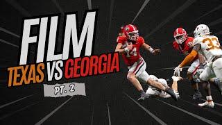 Georgia vs Texas Pt. 2 - The Gunner Stockton Offense for Georgia