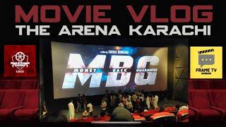 Entertainment Movie | MBG Money Back Guarantee | The Arena | Bahria Tower KHI @agaytudekho