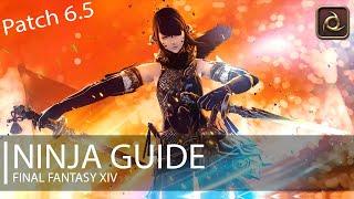 FFXIV: Endwalker Ninja Guide [Patch 6.5]