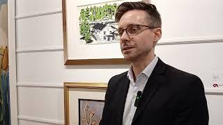 Works by David Milne in the Fall 2024 Live Auction