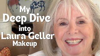 Deep Dive into Laura Geller Mature Makeup