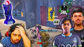 WORLD's FASTEST ESL Runner Up TEAM IQOO Soul Spower, Rony, Joker, Manya BEST Moments in PUBG Mobile