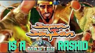 Master Ranked Rashid (SupraSayian) ***Master Rate Grind Episode 2.0*** 20 Battle Hub Wins Challenge!