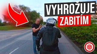 Psychopat Vyhrožuje Zabitím? - Toho Fakt Nechceš Potkat!