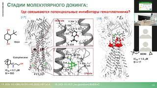 К.х.н. Борисевич София Станиславовна