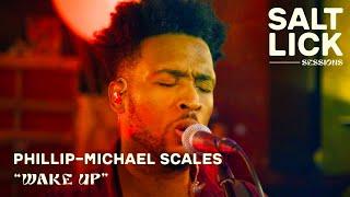 Phillip-Michael Scales covers Arcade Fire and Leon Bridges