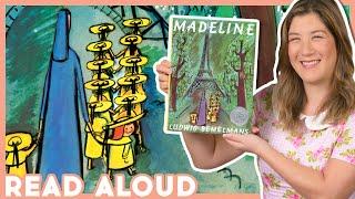  MADELINE - Read Aloud Picture Book | Brightly Storytime