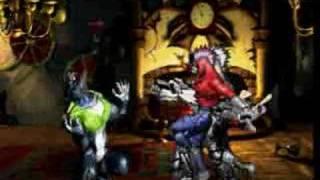 Killer Instinct Hacked by Abystus