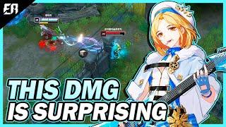 HART DMG IS SURPRISING | ETERNAL RETURN PRO GAMEPLAY